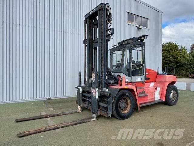 Kalmar DCE 140-6 ディーゼル・軽油