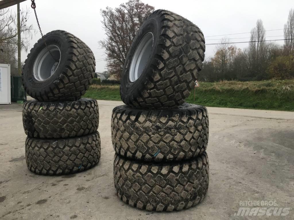 Alliance 600/55R26.5 タイヤ、ホイル、リム