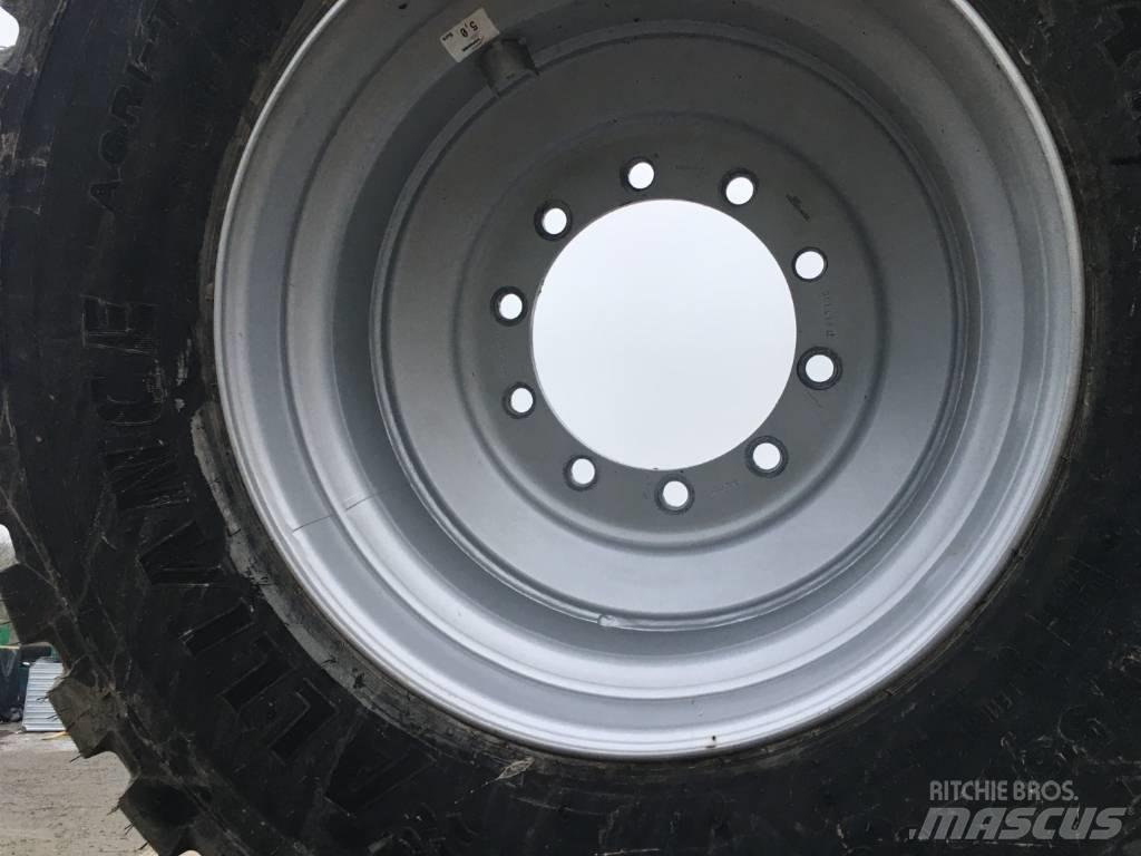 Alliance 600/55R26.5 タイヤ、ホイル、リム