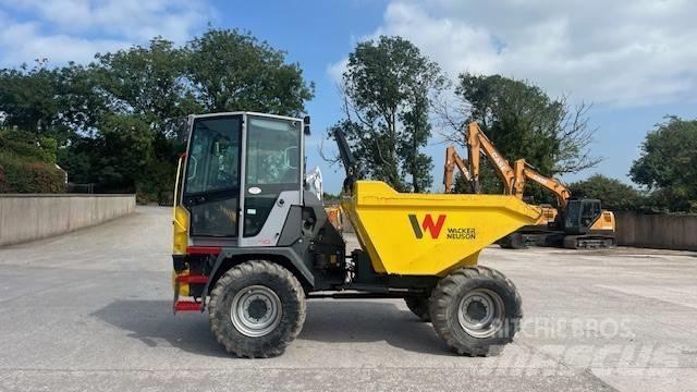 Neuson DV90 ダンプトレーラー