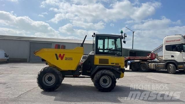 Neuson DV90 ダンプトレーラー
