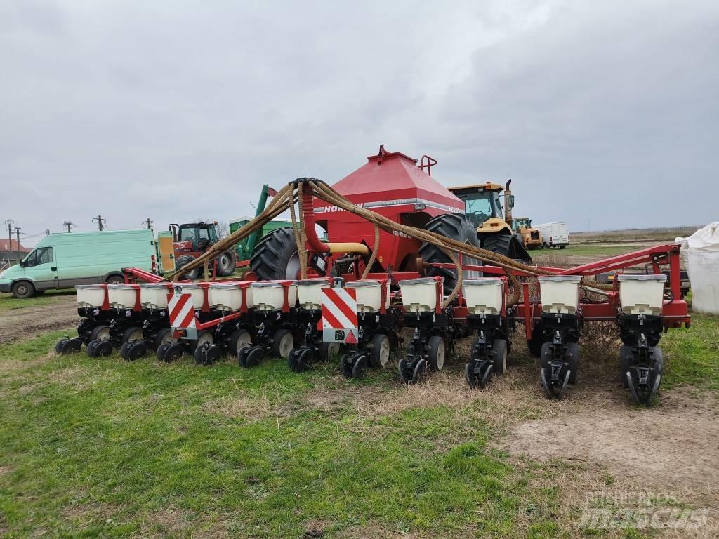 Horsch Maestro 12 CC 種蒔き機械