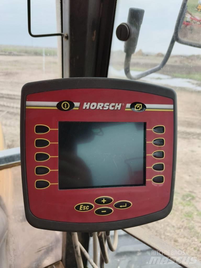 Horsch Maestro 12 CC 種蒔き機械