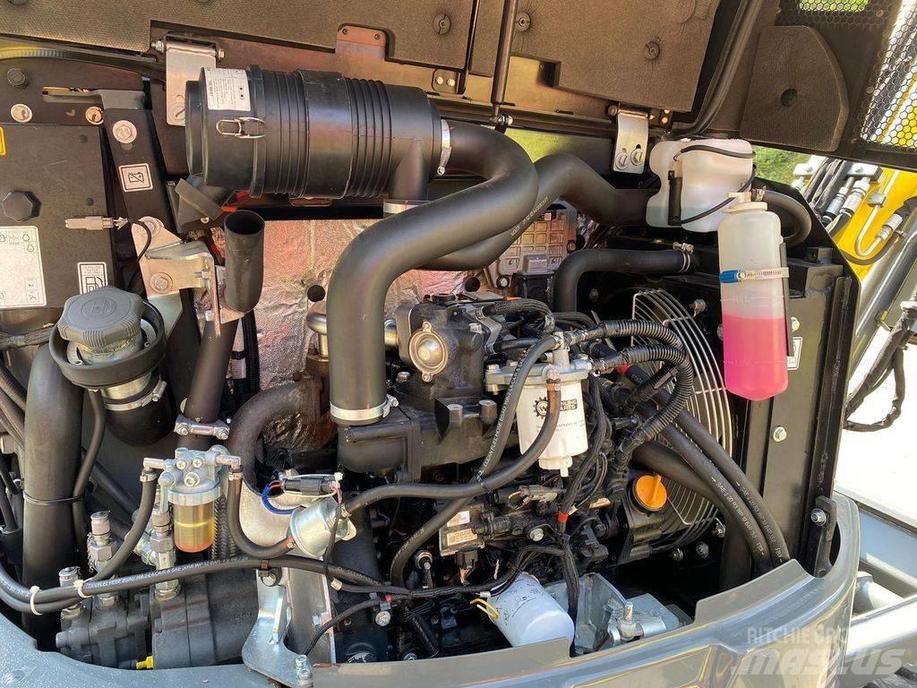 Wacker Neuson ET 35 ミニ油圧ショベル 7t以下（ミニユンボ・ミニディガー）