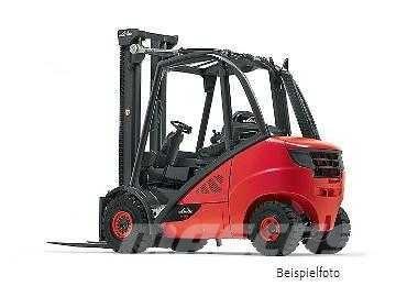 Linde H35T LPGフォークリフト
