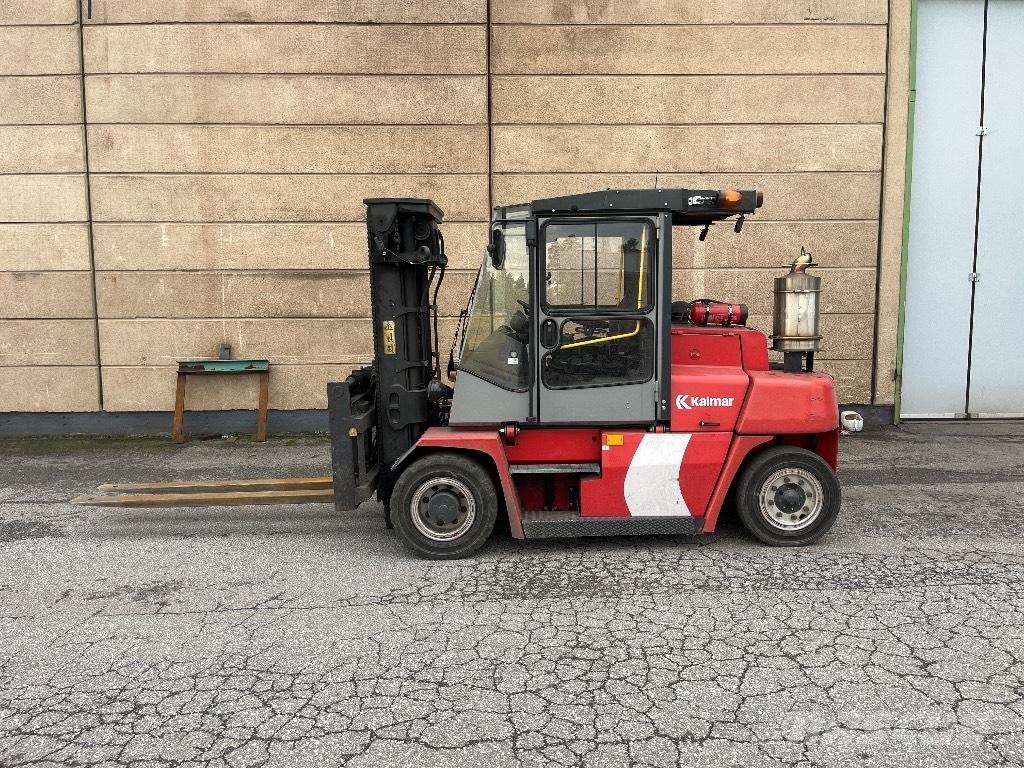 Kalmar DCE 70-6 HE ディーゼル・軽油