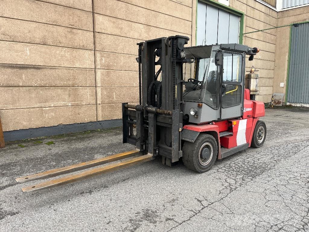 Kalmar DCE 70-6 HE ディーゼル・軽油