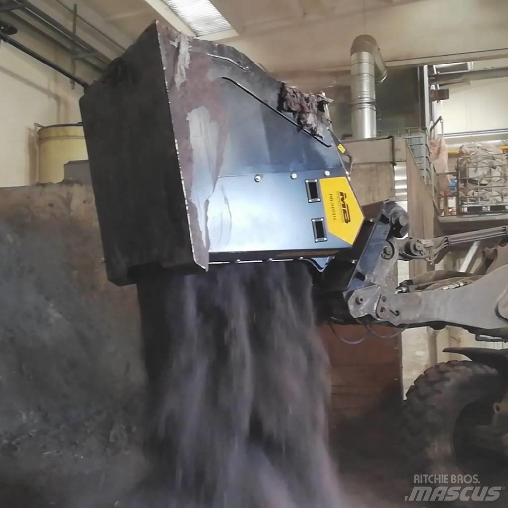 MB Crusher MB-HDS314 コンポストターナー