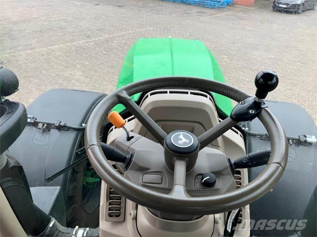 John Deere 6R 250 トラクター