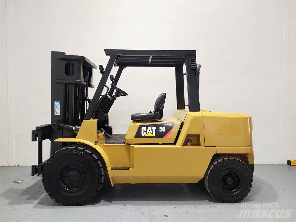 CAT DP50K MC ディーゼル・軽油