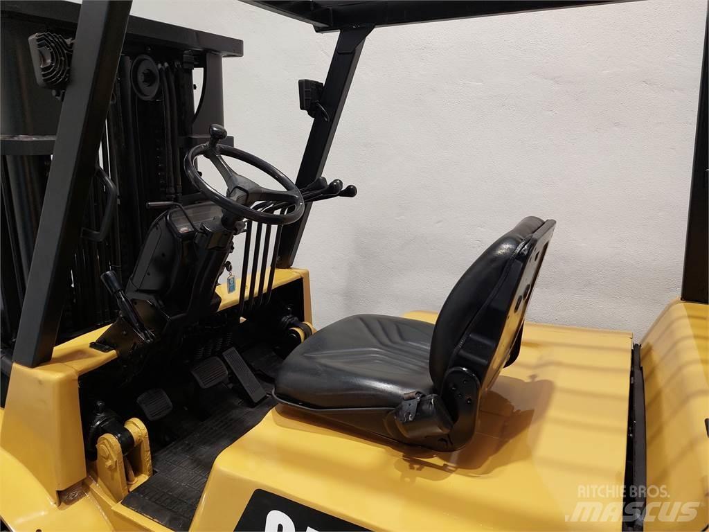 CAT DP50K MC ディーゼル・軽油