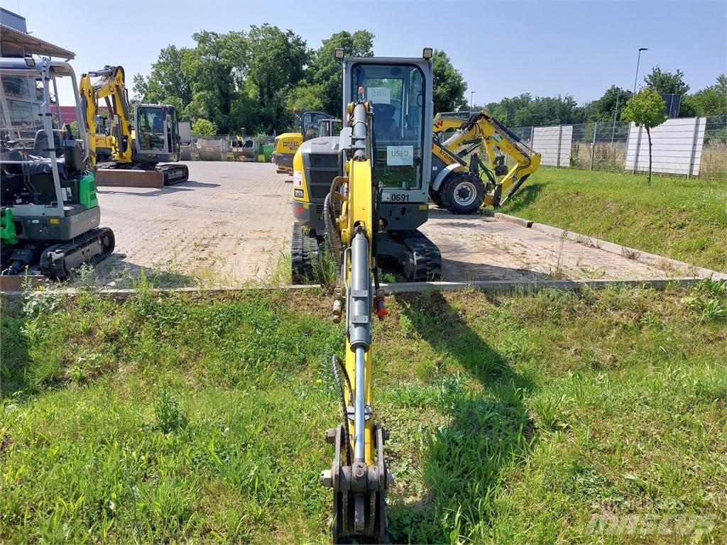 Wacker Neuson ET35 大型油圧ショベル12t以上（パワーショベル・ユンボ）