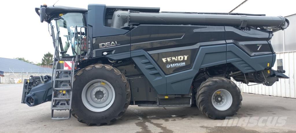 Fendt IDEAL 7 コンバイン