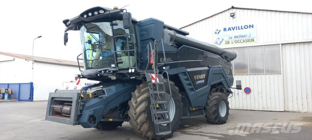 Fendt IDEAL 7 コンバイン
