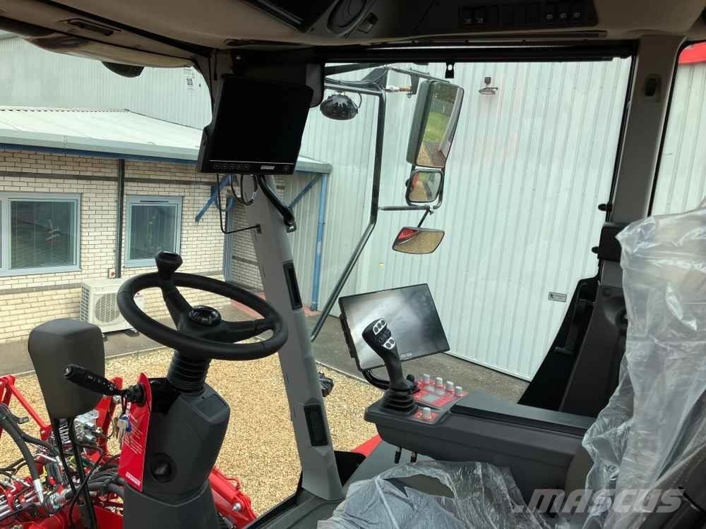 Grimme REXOR 6200 農業機械 -　その他
