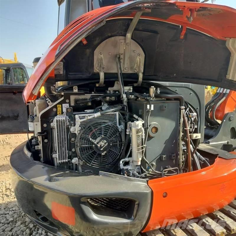 Kubota KX 165 ミニ油圧ショベル 7t以下（ミニユンボ・ミニディガー）