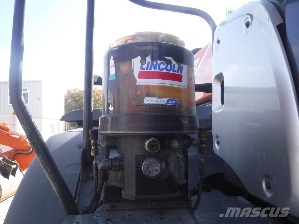 Hitachi ZW 310-6 ホイールローダー・タイヤショベル