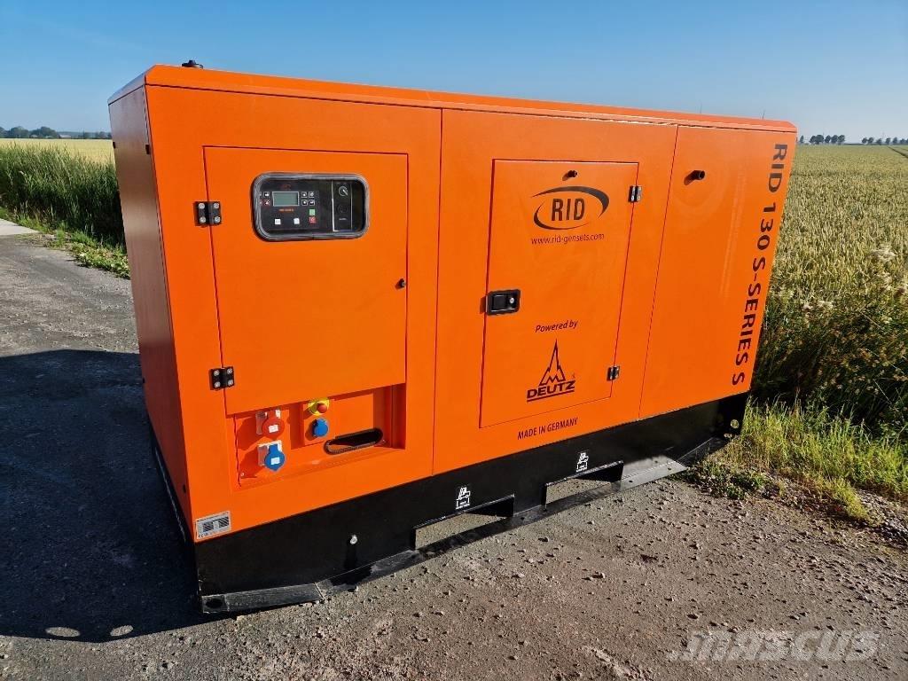  RID 130S ディーゼル発電機