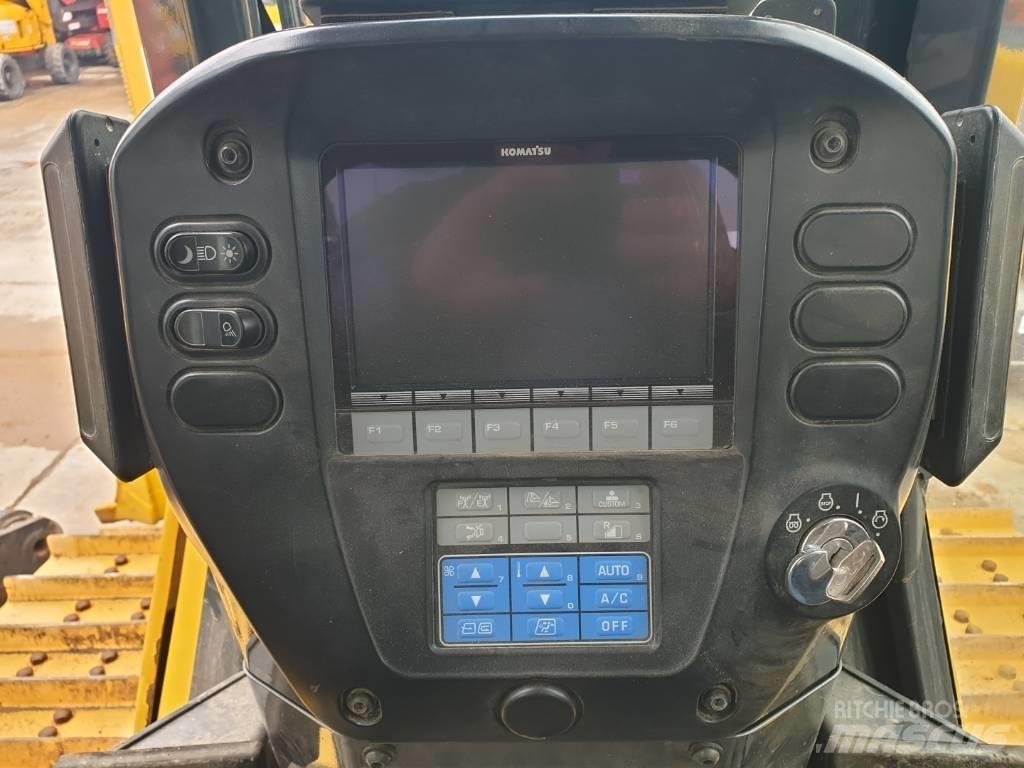 Komatsu D 65 WX-17 ブルドーザー