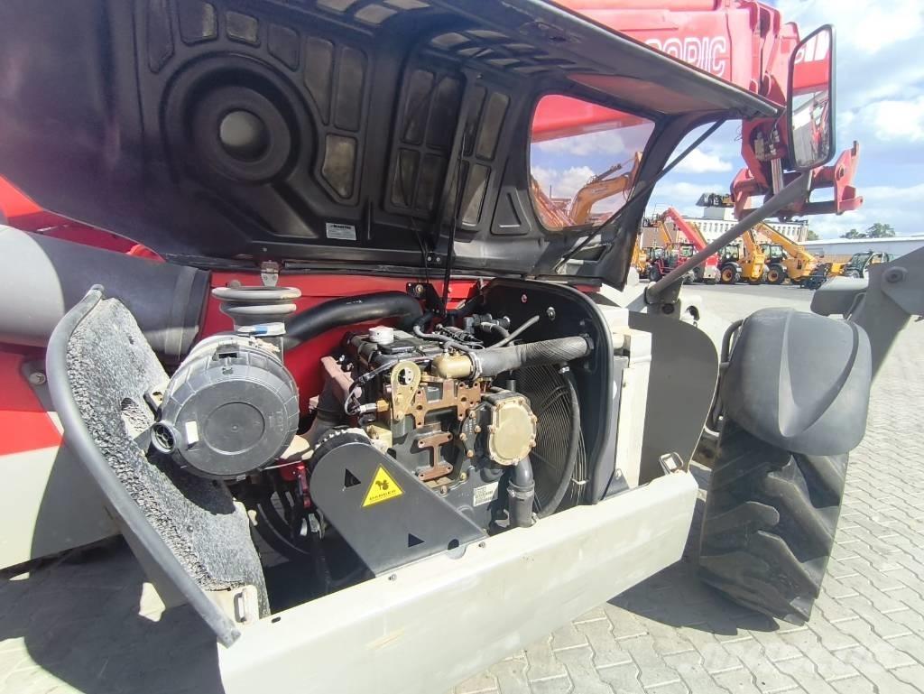 Manitou MT 1436 テレスコーピックハンドラー