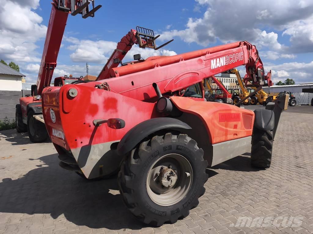 Manitou MT 1436 テレスコーピックハンドラー