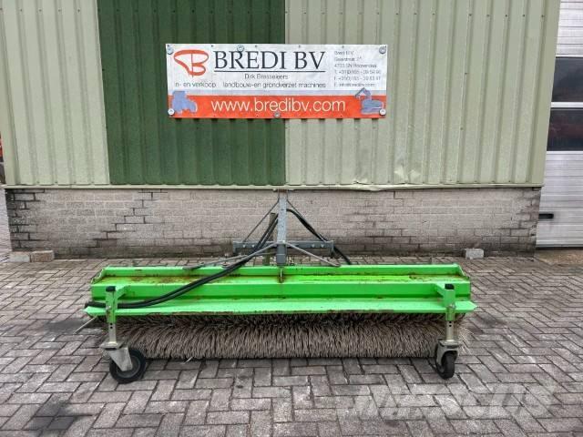 Bema Agrar 2300 路面清掃機