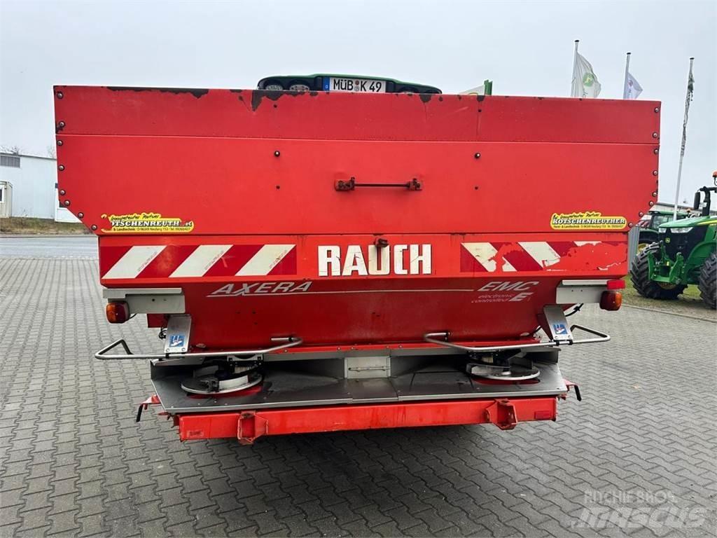 Rauch Axera H/EMC ミネラル散布機