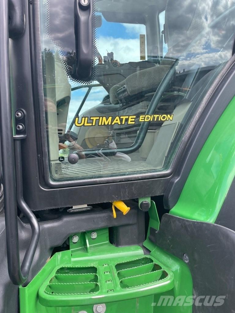 John Deere 6250 R トラクター