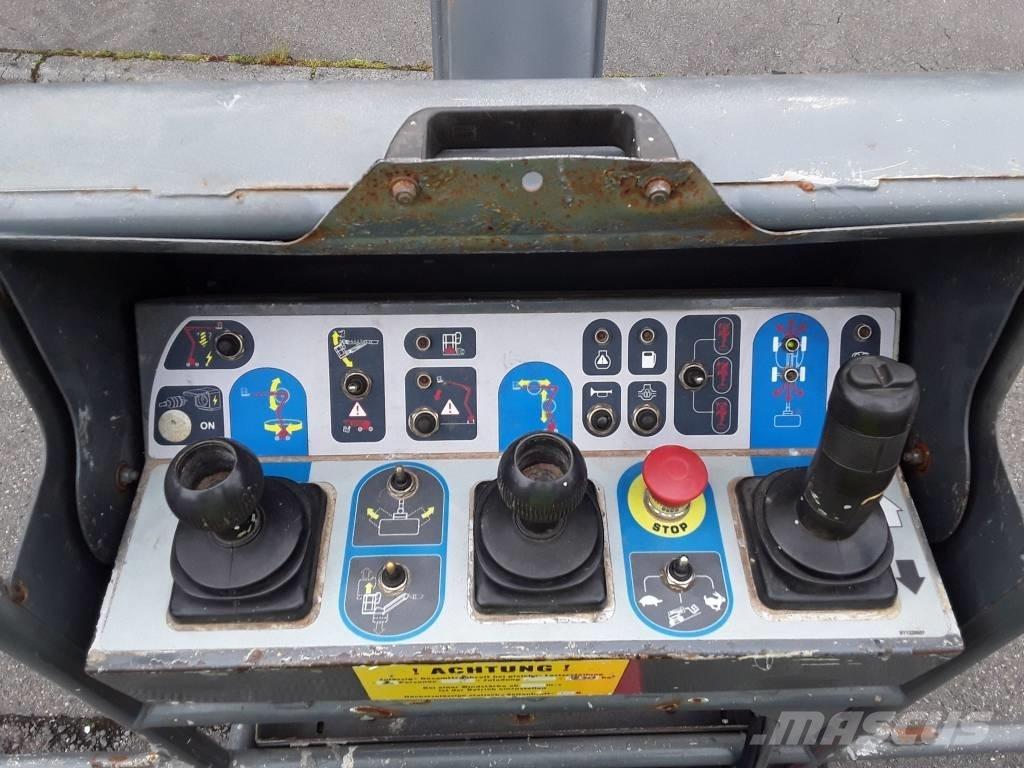 Manitou G 200 (00942) ブームリフト　屈伸型