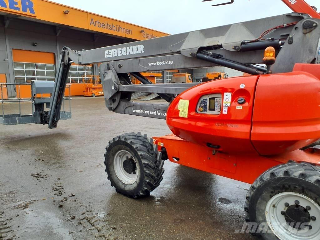 Manitou G 200 (00942) ブームリフト　屈伸型