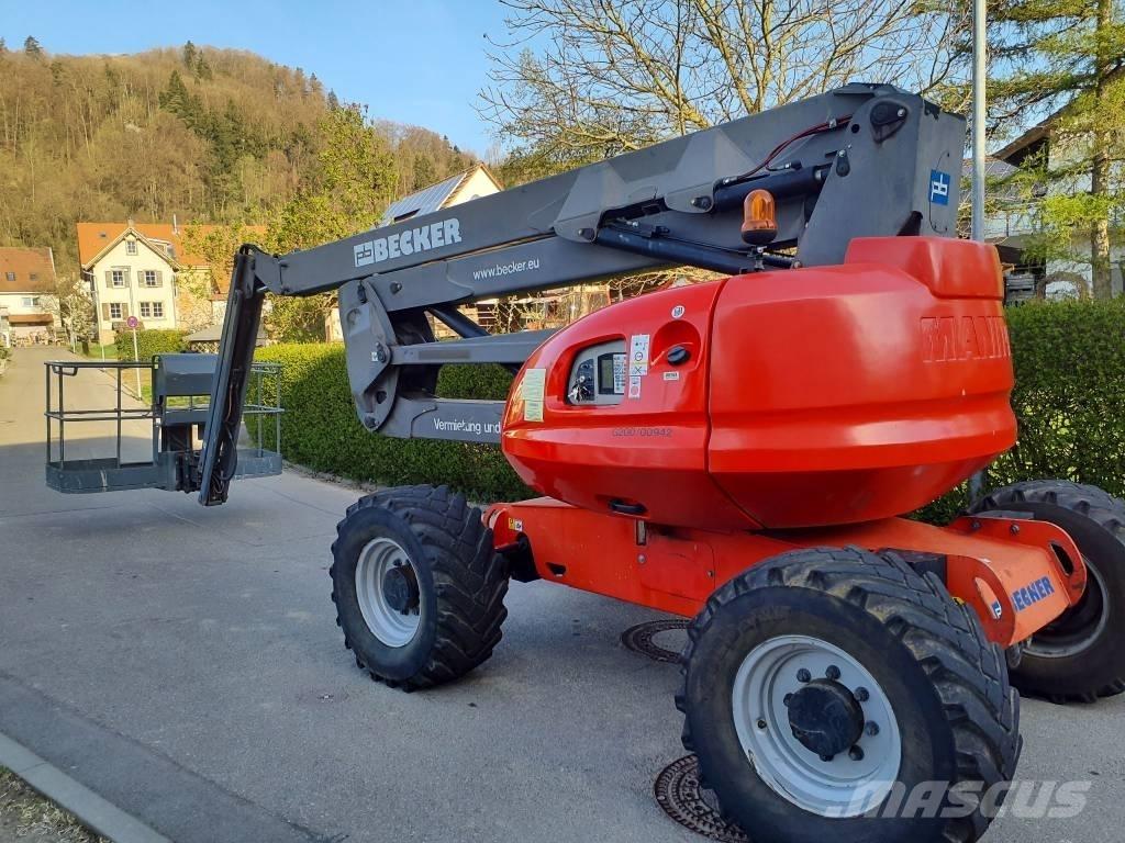 Manitou G 200 (00942) ブームリフト　屈伸型