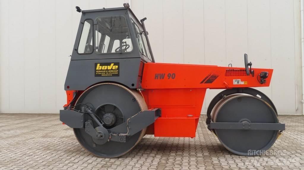 Hamm HW90 B タンデムローラ