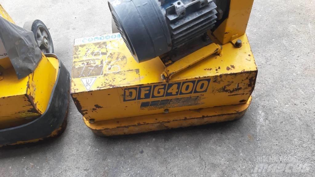  DFG   EMG 400 床ポリッシャー