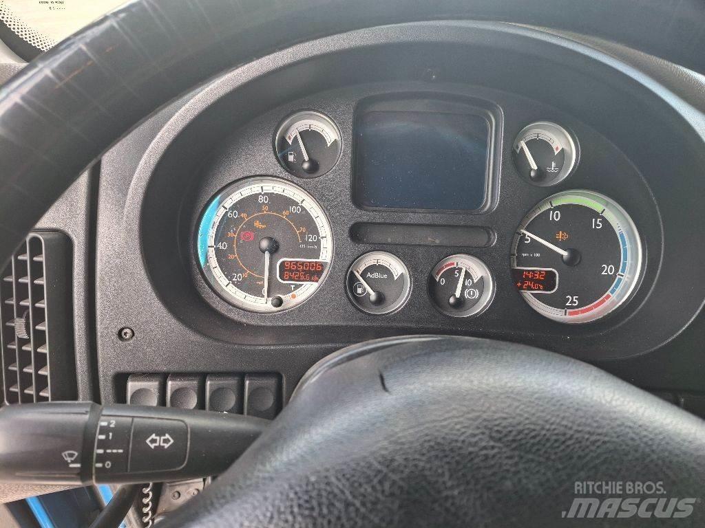 DAF XF105.460 中古トラクターヘッド | トレーラーヘッド