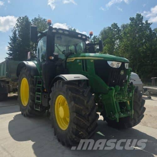 John Deere 6R 230 トラクター