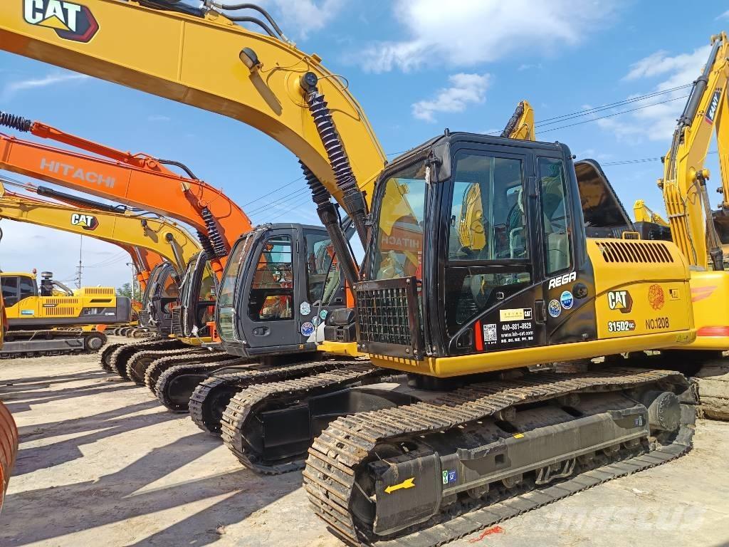 CAT 315 D2 GC 大型油圧ショベル12t以上（パワーショベル・ユンボ）