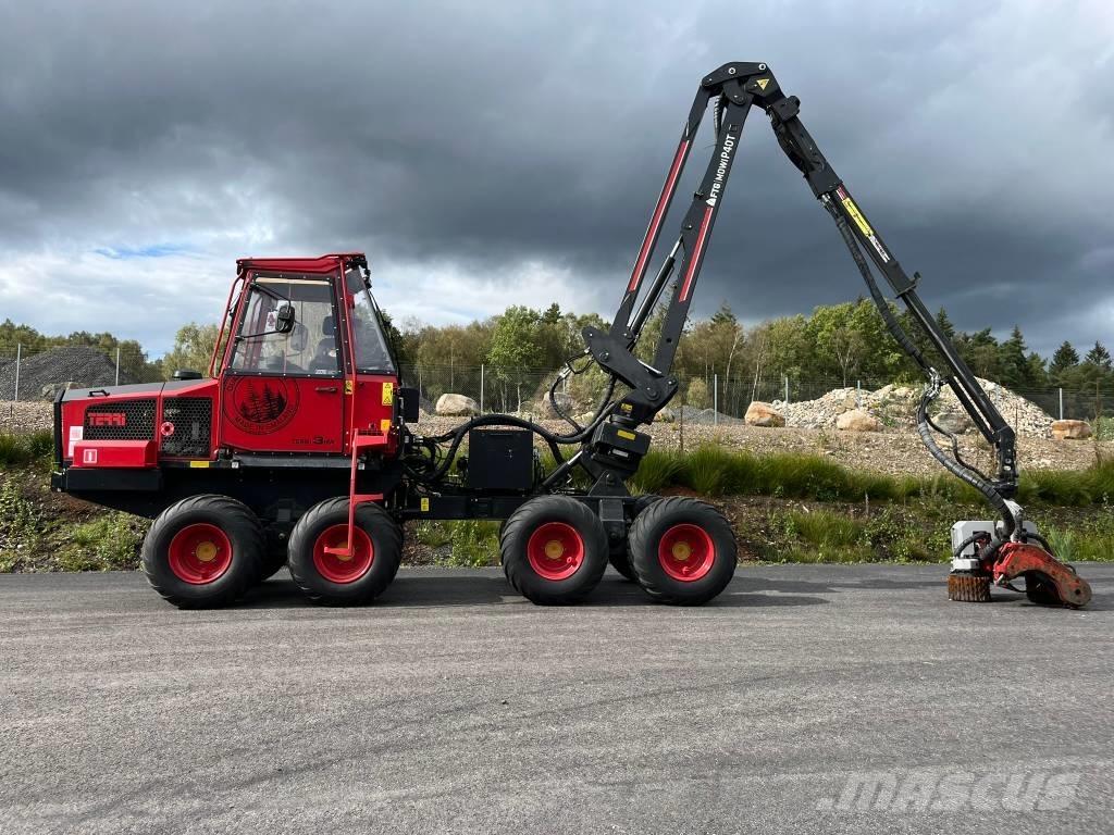 Terri 3 HW ハーベスター