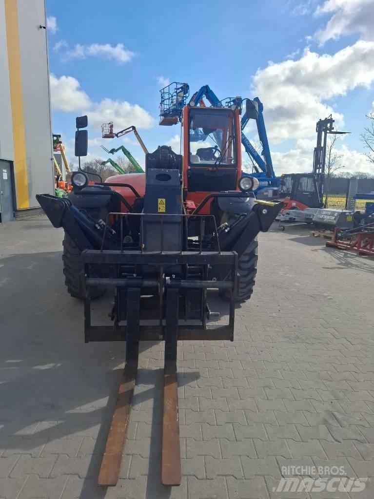 JLG 4017 RS II テレスコーピックハンドラー