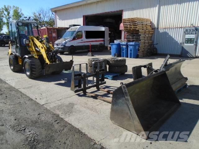 Wacker Neuson WL 30 ホイールローダー・タイヤショベル