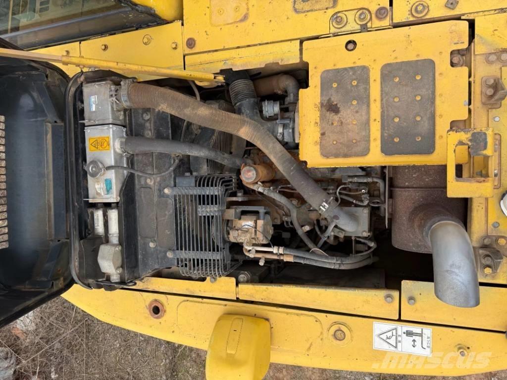 Komatsu PC 120-8 大型油圧ショベル12t以上（パワーショベル・ユンボ）