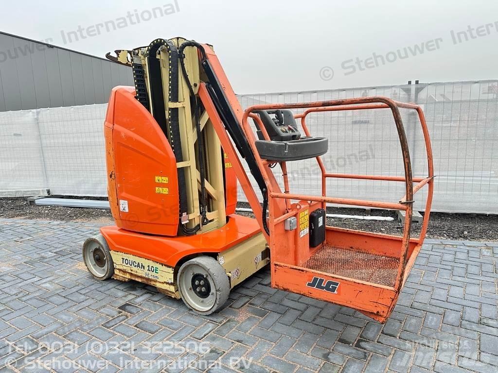 JLG Toucan 10E その他リフトとプラットフォーム