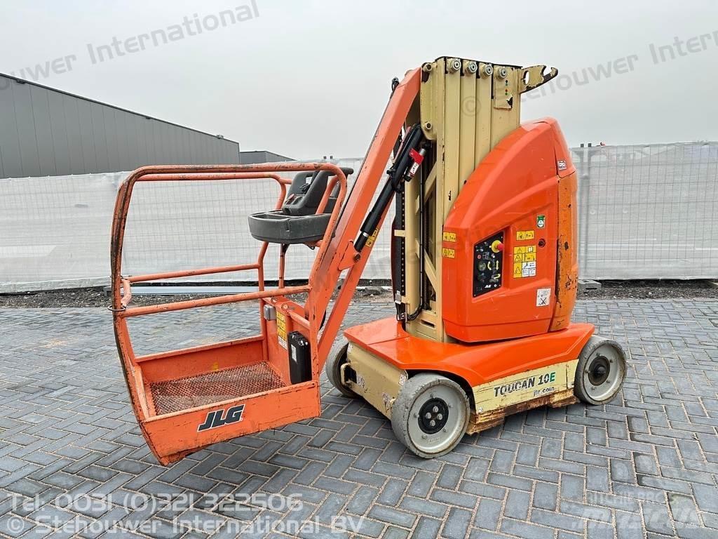 JLG Toucan 10E その他リフトとプラットフォーム