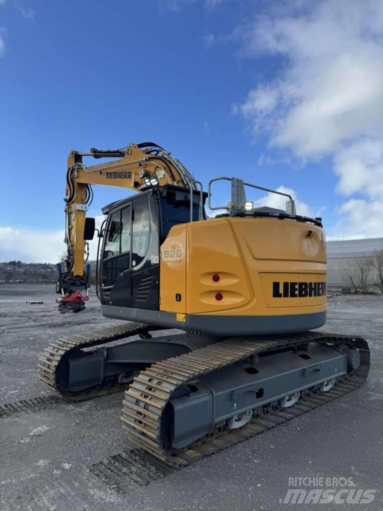 Liebherr 926 大型油圧ショベル12t以上（パワーショベル・ユンボ）