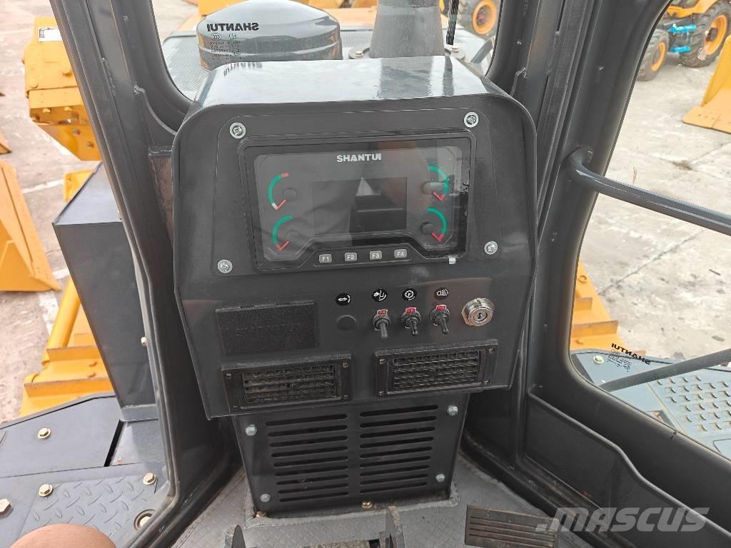 Shantui SD 16 L モーターグレーダー