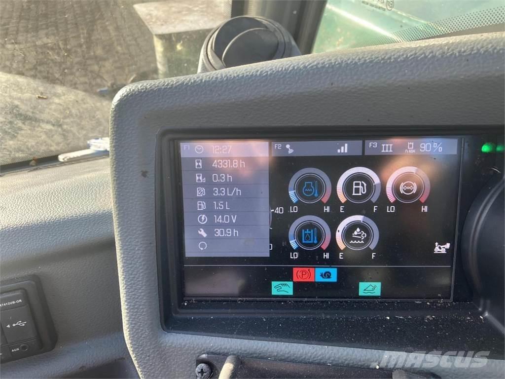 Kramer KT559 農業用テレハンドラー