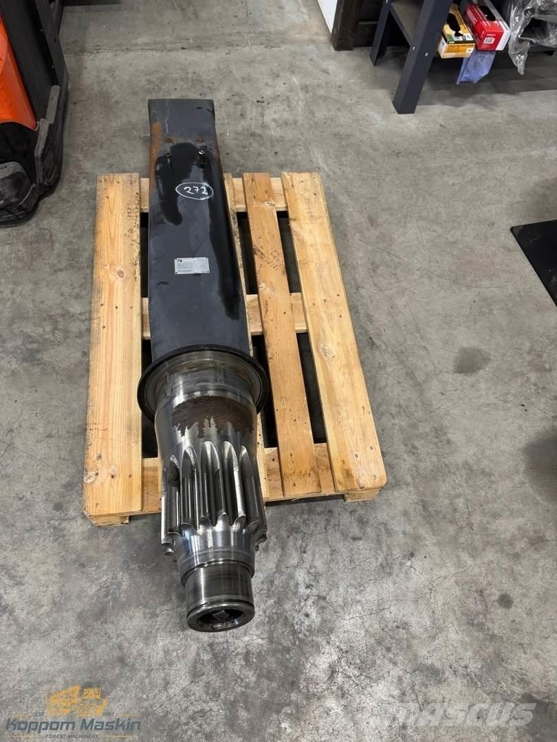 Loglift F59 フォワーダクレーン