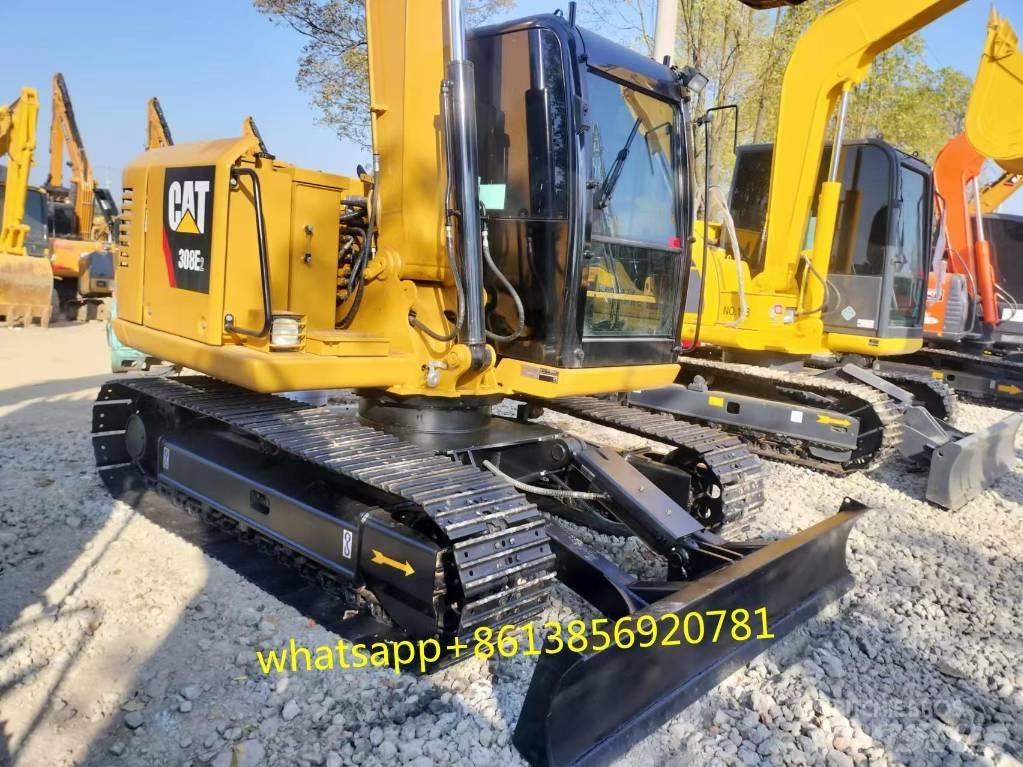 CAT 308 大型油圧ショベル12t以上（パワーショベル・ユンボ）