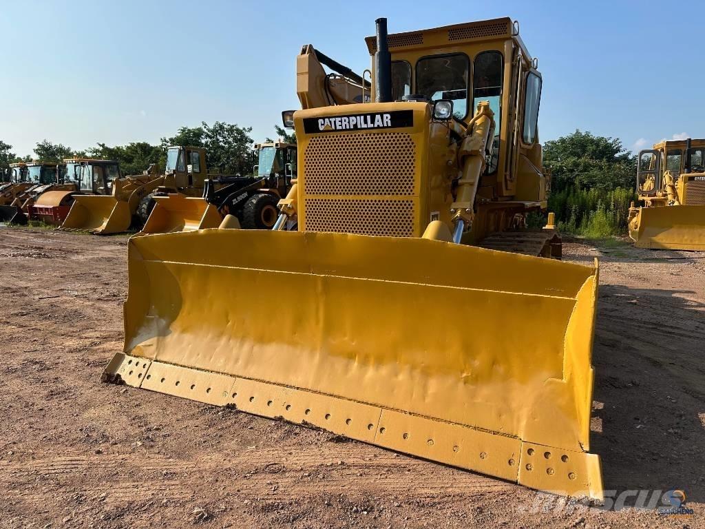 CAT D 7 G ブルドーザー