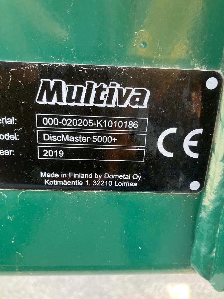 Multiva DM 5000+ ディスクハロー