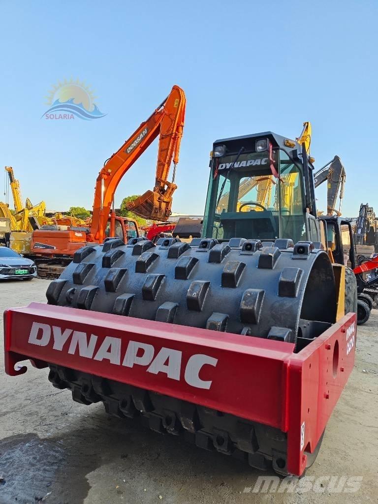 Dynapac CA 301 D 振動ローラ